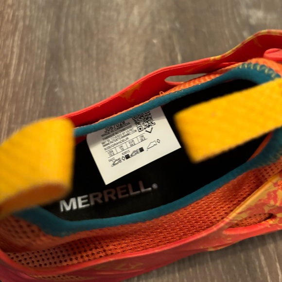 Merrell Men's Hydro Runner Water Shoe. Size 10.5 - Picture 5 of 9